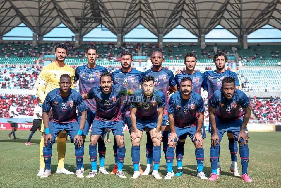 موعد مباراة الأهلي القادمة في دوري أبطال أفريقيا