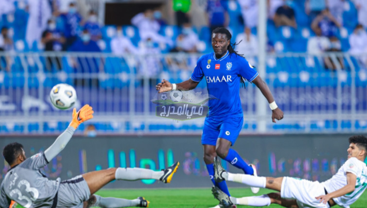 نتيجة مباراة الهلال ضد الأهلي في الدوري السعودي