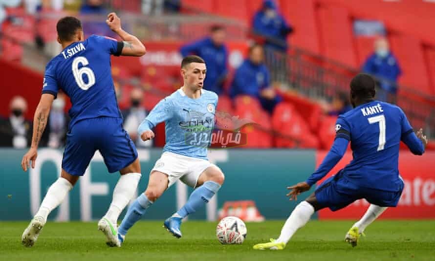 التشكيل الرسمي.. مانشستر سيتي ضد تشيلسي Manchester city vs Chelsea في نهائي دوري أبطال أوروبا