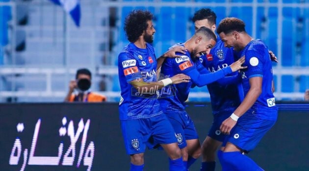 موعد مباراة الهلال ضد الأهلي في الدوري السعودي والقنوات الناقلة