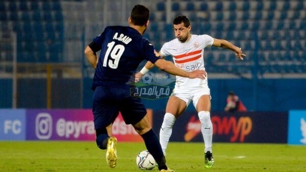 عاجل.. بيراميدز يخطف صفقة الزمالك النارية