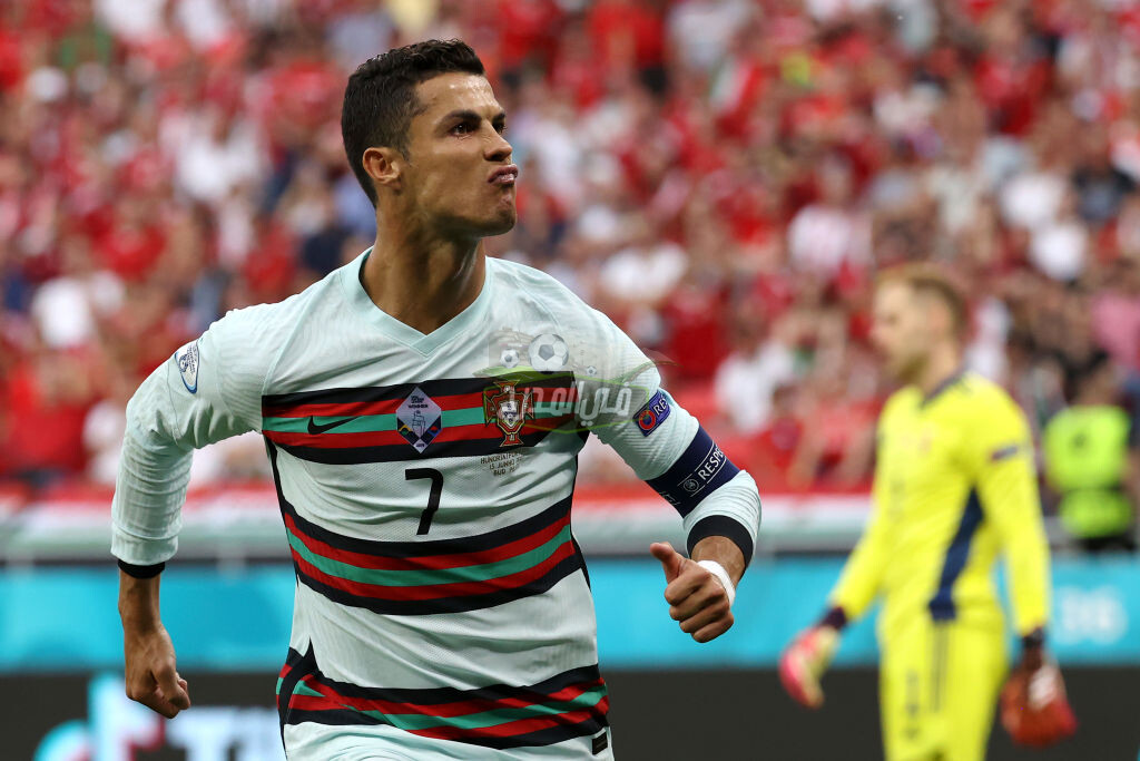 نتيجة مباراة البرتغال ضد المجر Portugal vs Hungary في يورو 2020