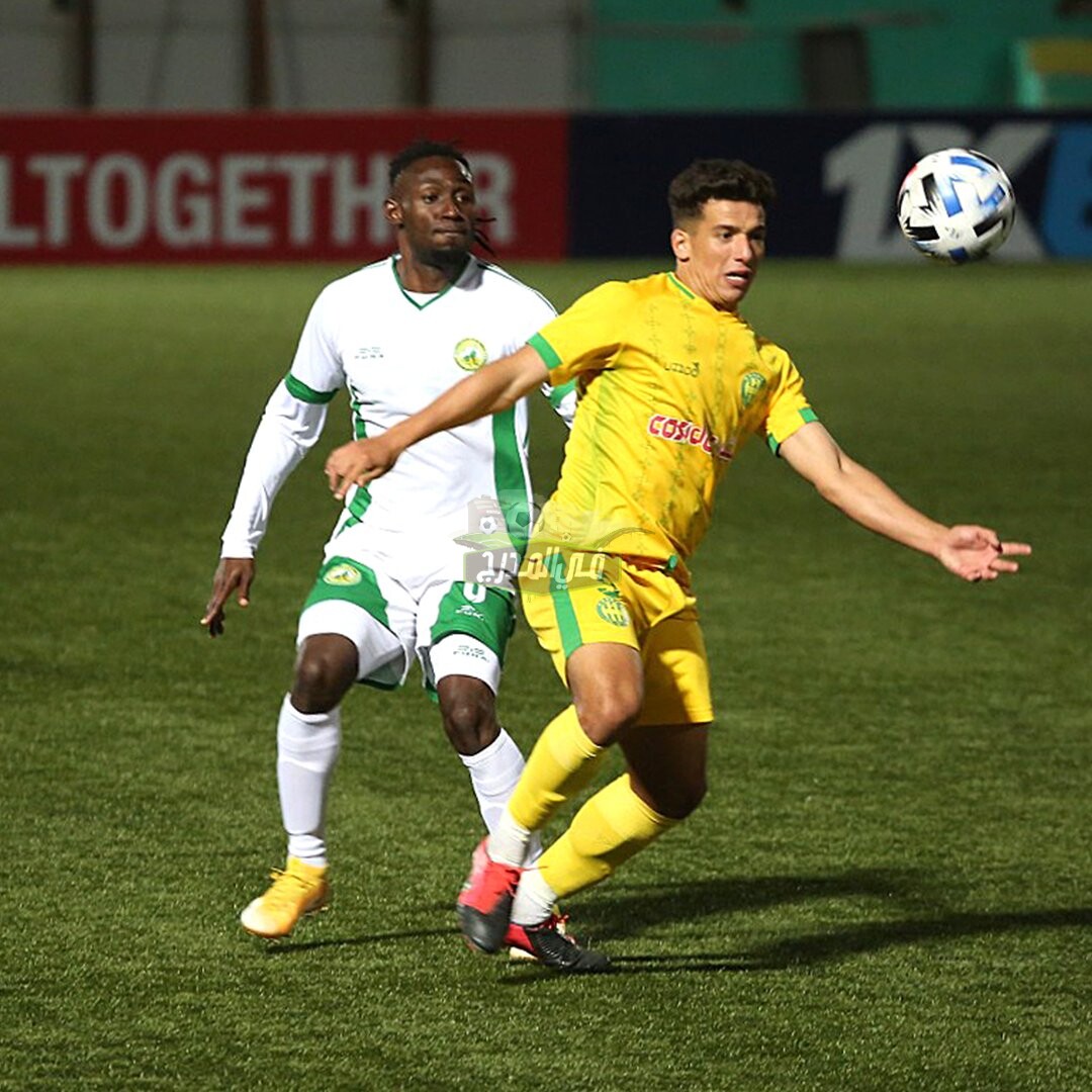 نتيجة مباراة شبيبة القبائل ضد القطن الكاميروني JS Kabylie Vs Coton Sport.. شبيبة القبائل يتأهل لنهائي الكونفدرالية