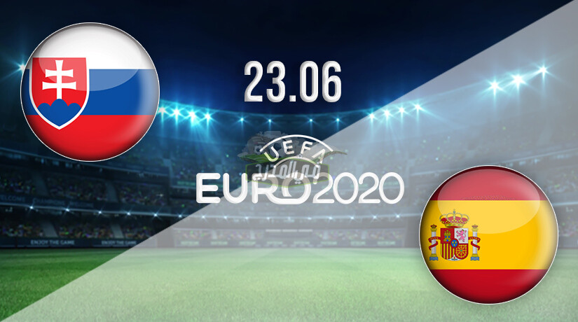 القنوات الناقلة لمباراة إسبانيا ضد سلوفاكيا Spain vs Slovakia في يورو 2020