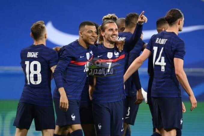 التشكيل الرسمي لمنتخب فرنسا ضد المجر France vs Hungary في يورو 2020