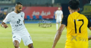 جدول ترتيب الدوري المصري بعد تعادل بيراميدز أمام الإنتاج الحربي