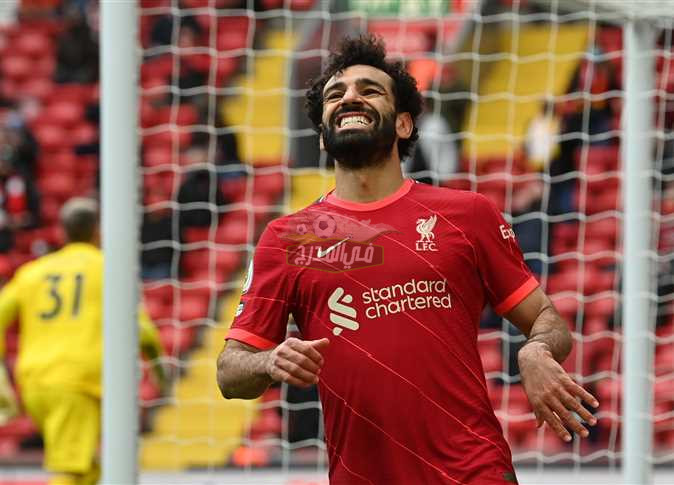 ليفربول يحسم مستقبل محمد صلاح من الرحيل