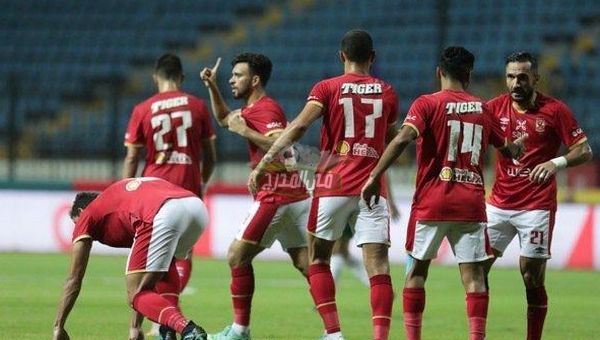 نتيجة مباراة الاهلي ضد المصري في الدوري المصري