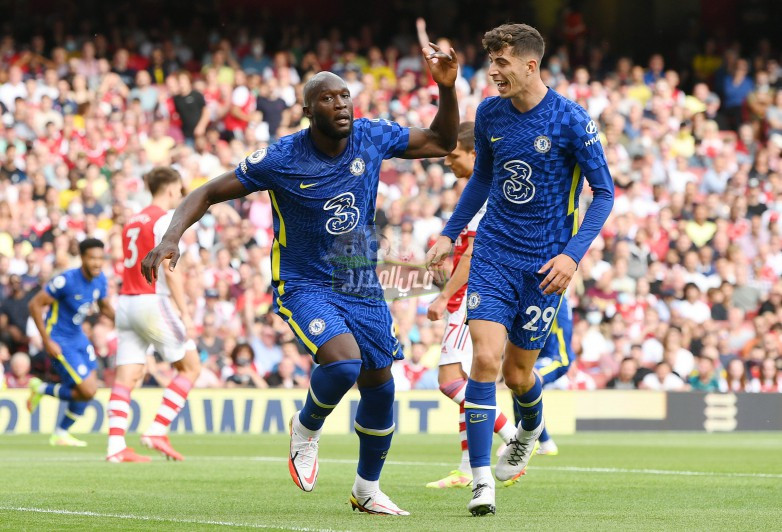 نتيجة مباراة أرسنال ضد تشيلسي Arsenal vs Chelsea في الدوري الإنجليزي