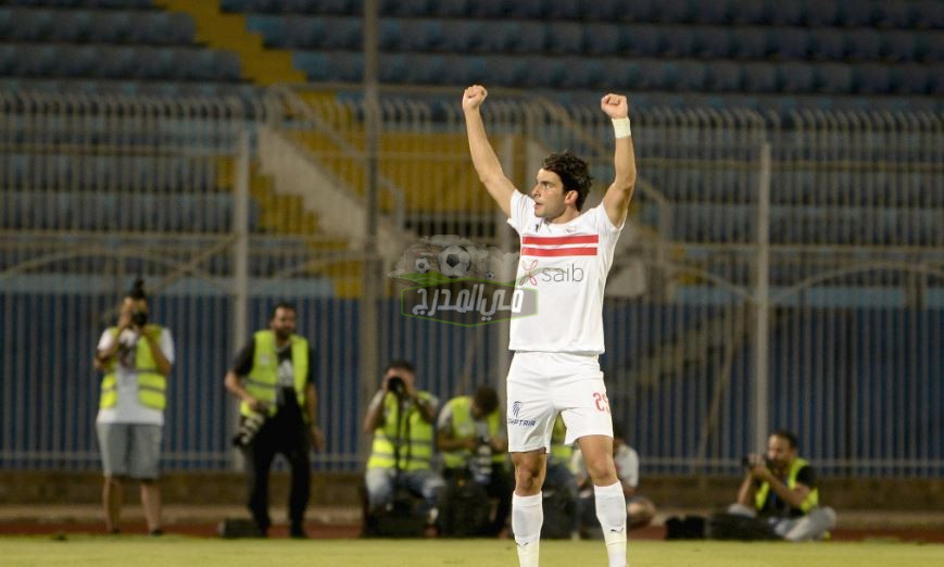 موعد مباراة الزمالك ضد البنك الأهلي في الدوري المصري الممتاز والقنوات الناقلة