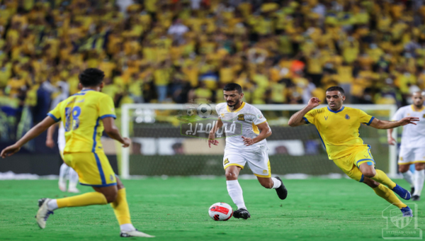 ترتيب الدوري السعودي بعد مباراة الإتحاد ضد النصر