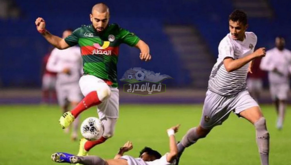 القنوات الناقلة لمباراة الاتفاق ضد الطائي في الدوري السعودي