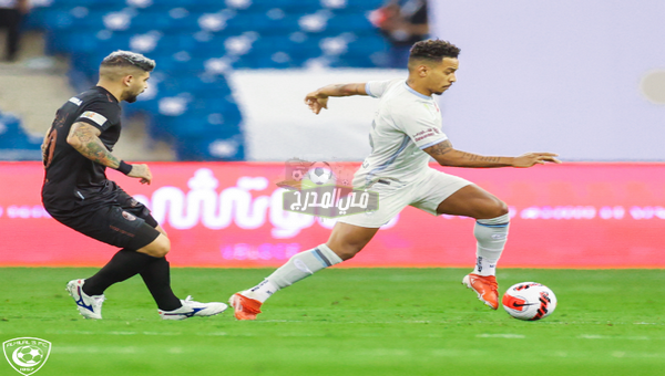 ترتيب الدوري السعودي بعد مباراة الهلال ضد الشباب