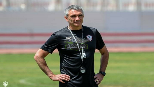 عاجل.. الزمالك يعلن رسميًا تجديد تعاقده مع كارتيرون