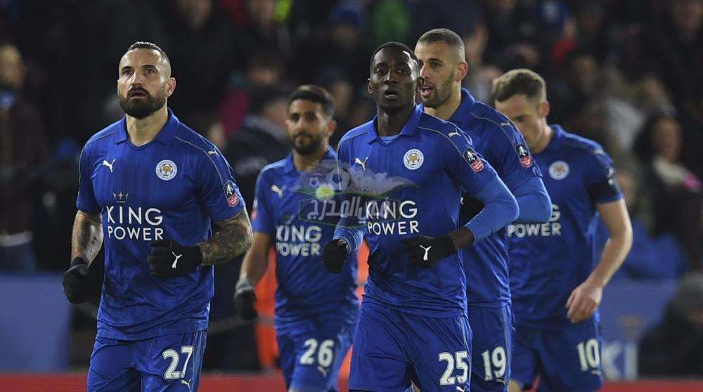 موعد مباراة ليستر سيتي ضد ميلوول Leicester City vs Millwall في كأس الرابطة الإنجليزية والقنوات الناقلة لها