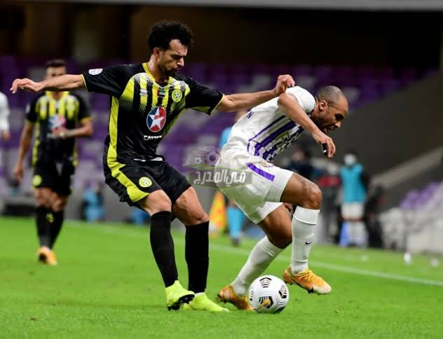 موعد مباراة العين ضد اتحاد كلباء Alain v Etihad kalbaa في دوري أدنوك الإماراتي للمحترفين والقنوات الناقلة لها