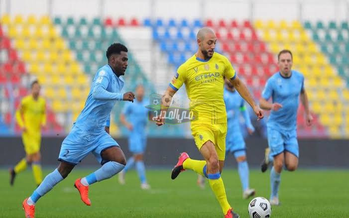 موعد مباراة النصر ضد الباطن Alnasr vs Albaten في دوري كأس الأمير محمد بن سلمان والقنوات الناقلة لها