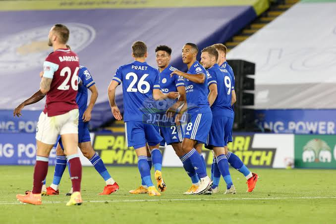 موعد مباراة ليستر سيتي ضد بيرنلي Leicester city vs Burnley في الدوري الإنجليزي الممتاز والقنوات الناقلة