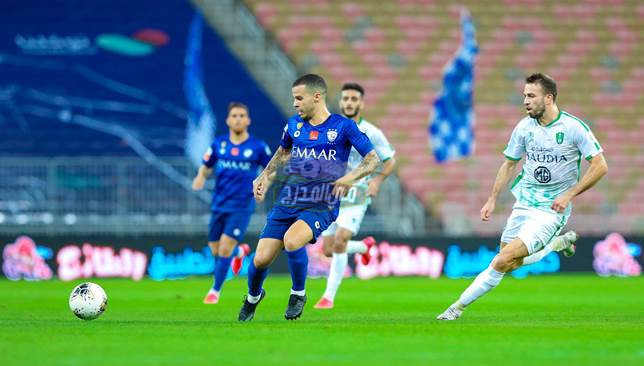 موعد مباراة الأهلي ضد الهلال في الدوري السعودي والقنوات الناقلة