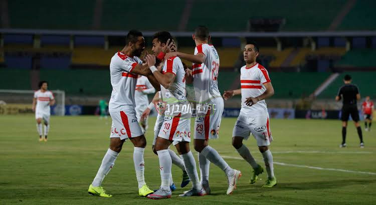 موعد مباراة الزمالك ضد طلائع الجيش في الدوري المصري الممتاز والقنوات الناقلة لها