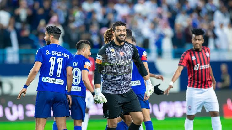 موعد مباراة الهلال ضد الرائد Alhelal vs Alraed في دوري كأس الأمير محمد بن سلمان والقنوات الناقلة لها