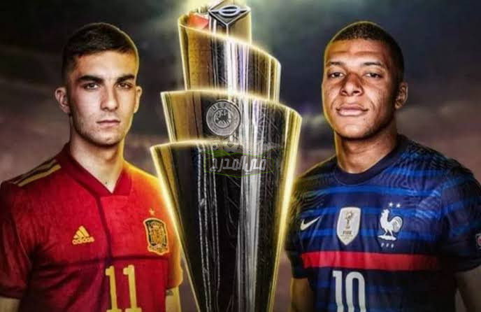 موعد مباراة فرنسا ضد إسبانيا France vs Spain في نهائي الأمم الأوروبية والقنوات الناقلة لها