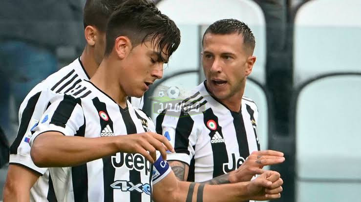 موعد مباراة يوفنتوس ضد ساسولو Juventus vs Sassuolo في الدوري الإيطالي والقنوات الناقلة لها