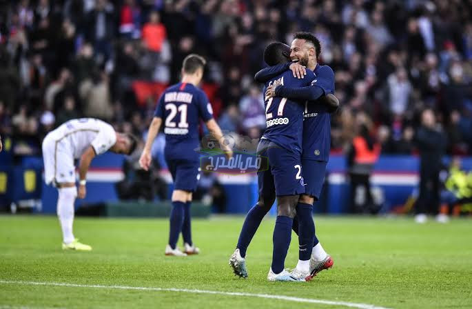 موعد مباراة باريس سان جيرمان ضد أنجيه PSG vs Angers في الدوري الفرنسي والقنوات الناقلة لها