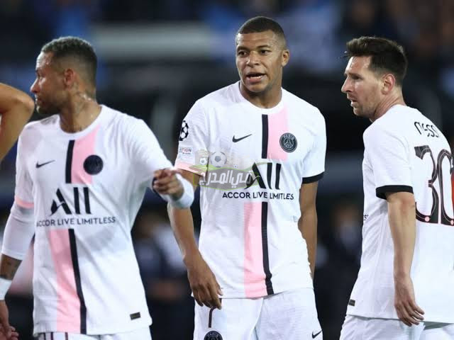 موعد مباراة باريس سان جيرمان ضد ليل PSG vs Losc في الدوري الفرنسي والقنوات الناقلة لها