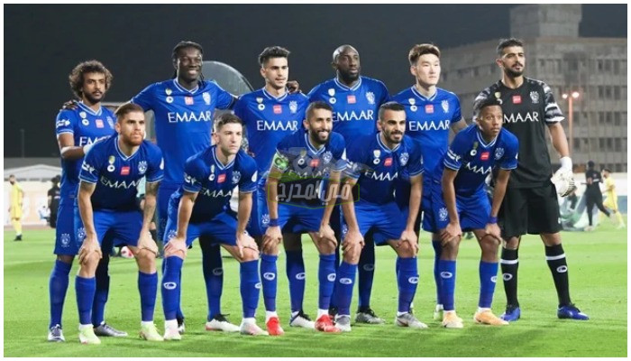 تردد قناة SSC الناقلة لمباراة الهلال وبيرسبوليس اليوم في دوري أبطال آسيا