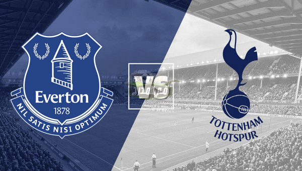 القنوات الناقلة لمباراة توتنهام ضد إيفرتون Tottenham vs Everton في الدوري الإنجليزي