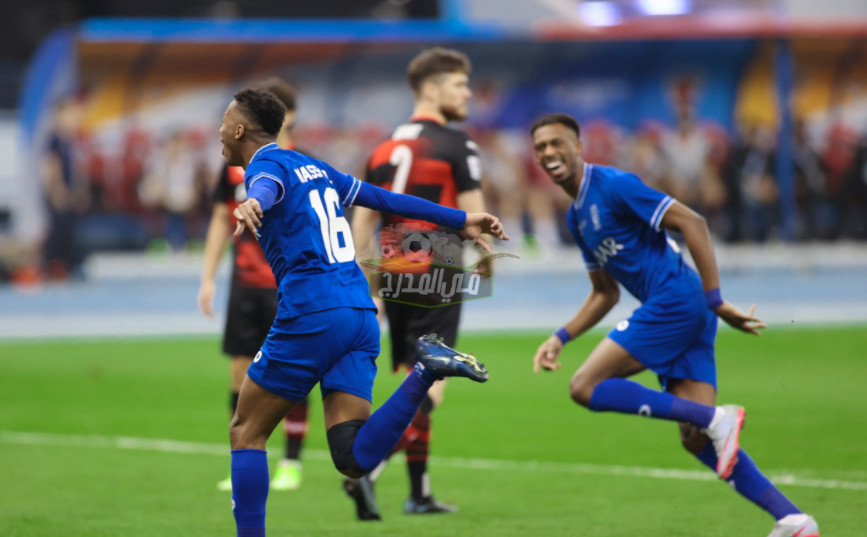 تعليق فهد العتيبي.. فيديو هدف الهلال العالمي في شباك بوهانج الكوري الجنوبي في نهائي دوري أبطال آسيا