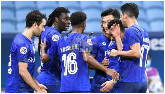 معلق مباراة الهلال ضد بوهانج ستيلرز في نهائي دوري أبطال آسيا