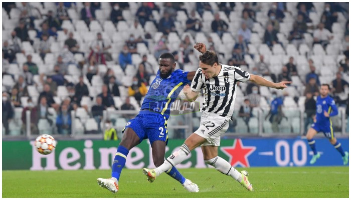 القنوات الناقلة لمباراة تشيلسي ضد يوفنتوس Chelsea vs Juventus في دوري أبطال أوروبا