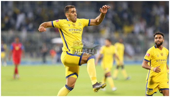 موعد مباراة النصر ضد الرائد في الدوري السعودي والقنوات الناقلة