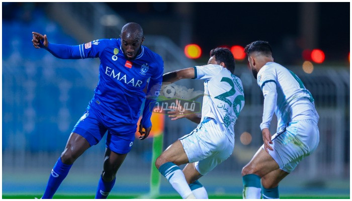 ترتيب الدوري السعودي بعد خسارة الهلال أمام الفتح اليوم السبت 25-12-2021