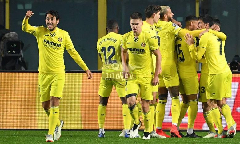 موعد مباراة فياريال ضد رايو فاييكانو Villareal vs Rayo Vallecano في الدوري الإسباني والقنوات الناقلة لها