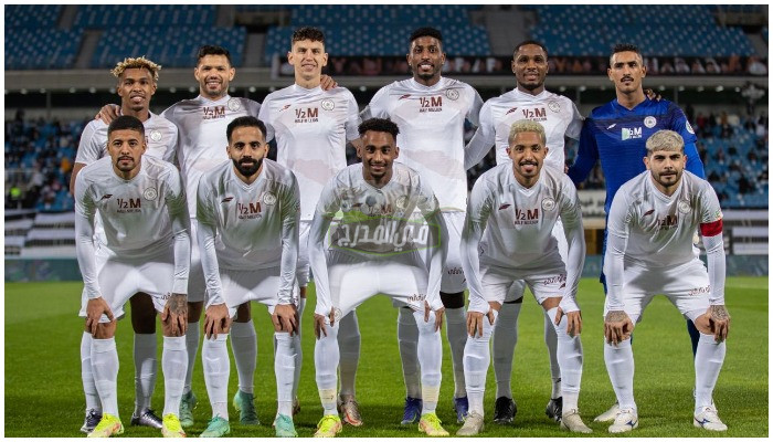 موعد مباراة الشباب القادمة في الدوري السعودي والقنوات الناقلة