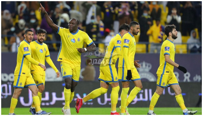 ترتيب الدوري السعودي بعد فوز النصر على الحزم اليوم الأحد 26-12-2021