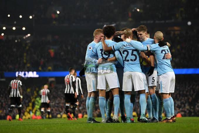 موعد مباراة مانشستر سيتي ضد نيوكاسل Man city vs Newcastle في الدوري الإنجليزي الممتاز والقنوات الناقلة لها