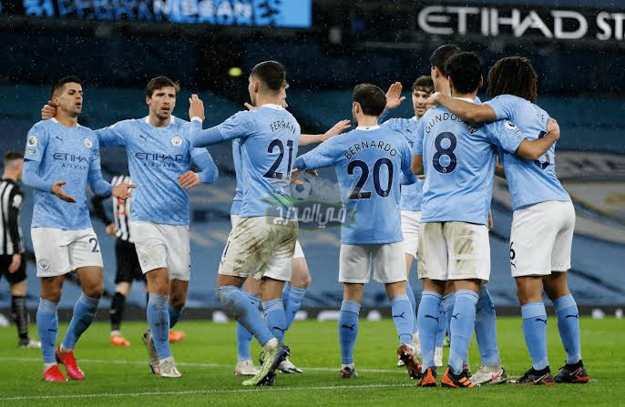 موعد مباراة مانشستر سيتي ضد ليستر سيتي Man city vs Leicester city في الدوري الإنجليزي الممتاز والقنوات الناقلة لها