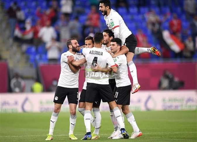 موعد مباراة مصر ضد السودان Egypt vs Sudan في كأس الأمم الأفريقية والقنوات الناقلة لها