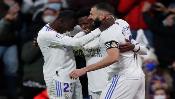 نتيجة مباراة ريال مدريد ضد فالنسيا Real madrid vs valencia في الدوري الإسباني