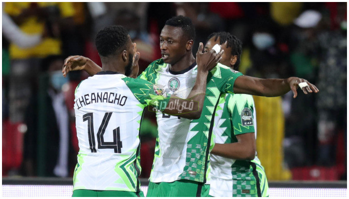 مجموعة مصر.. نتيجة مباراة نيجيريا ضد غينيا بيساو Nigeria vs Guinea Bissau في كأس أمم أفريقيا