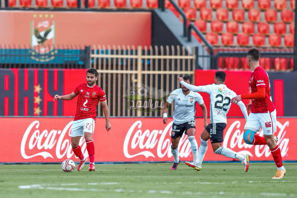 نتيجة مباراة الأهلي ضد الجونة في كأس رابطة الأندية المصرية المحترفة