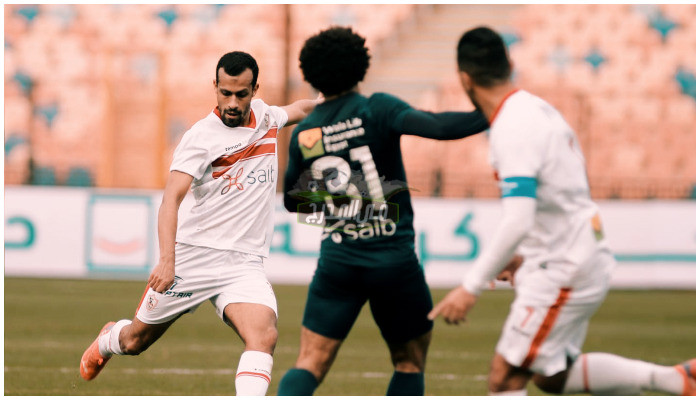 نتيجة مباراة الزمالك ضد إنبي في كأس رابطة الأندية المحترفة