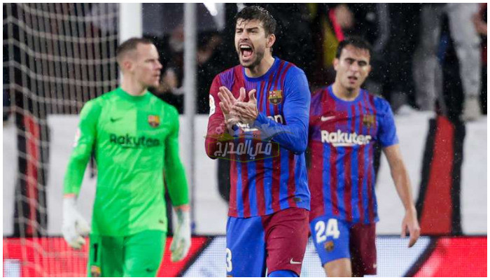 موعد مباراة برشلونة ضد ليناريس Barcelona vs Linares في كأس ملك إسبانيا والقنوات الناقلة