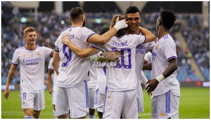 ترتيب الدوري الإسباني بعد تعادل ريال مدريد أمام إلتشي اليوم الأحد