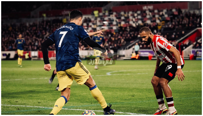 نتيجة مباراة مانشستر يونايتد ضد برينتفورد Man United vs Brentford في الدوري الإنجليزي