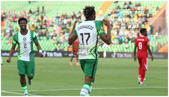 نتيجة مباراة السودان ضد نيجيريا Sudan vs Nigeria في كأس أمم أفريقيا 2022